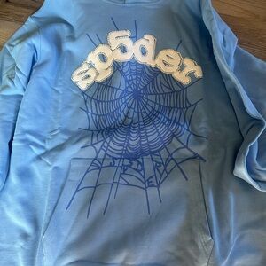 Sp5der Hoodie Spider size Large